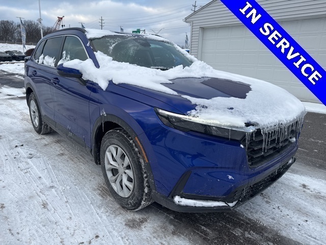 2025 Honda CR-V LX AWD