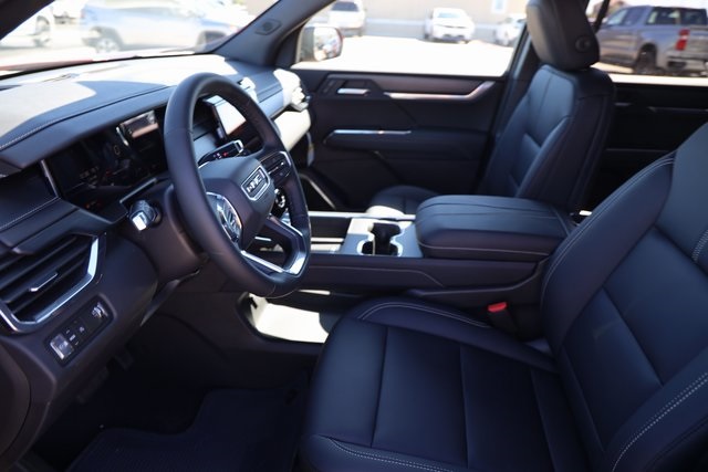 2026 GMC Acadia Elevation Red at Big Star Buick GMC