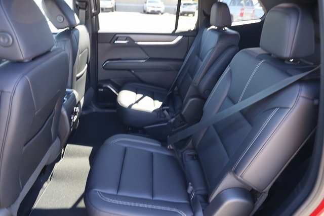 2026 GMC Acadia Elevation Red at Big Star Buick GMC