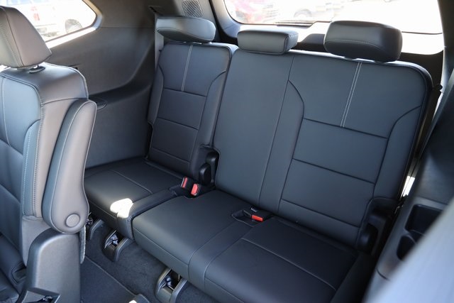 2026 GMC Acadia Elevation Red at Big Star Buick GMC