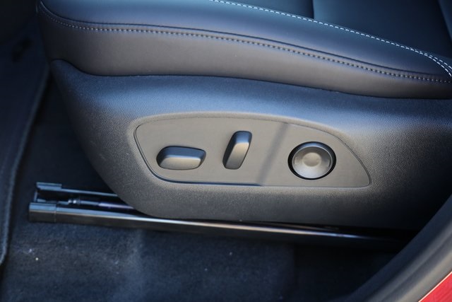 2026 GMC Acadia Elevation Red at Big Star Buick GMC