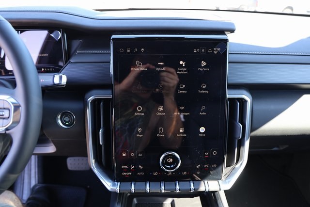 2026 GMC Acadia Elevation Red at Big Star Buick GMC