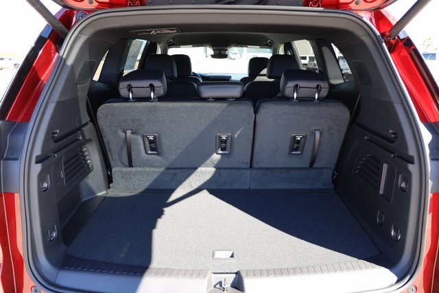 2026 GMC Acadia Elevation Red at Big Star Buick GMC