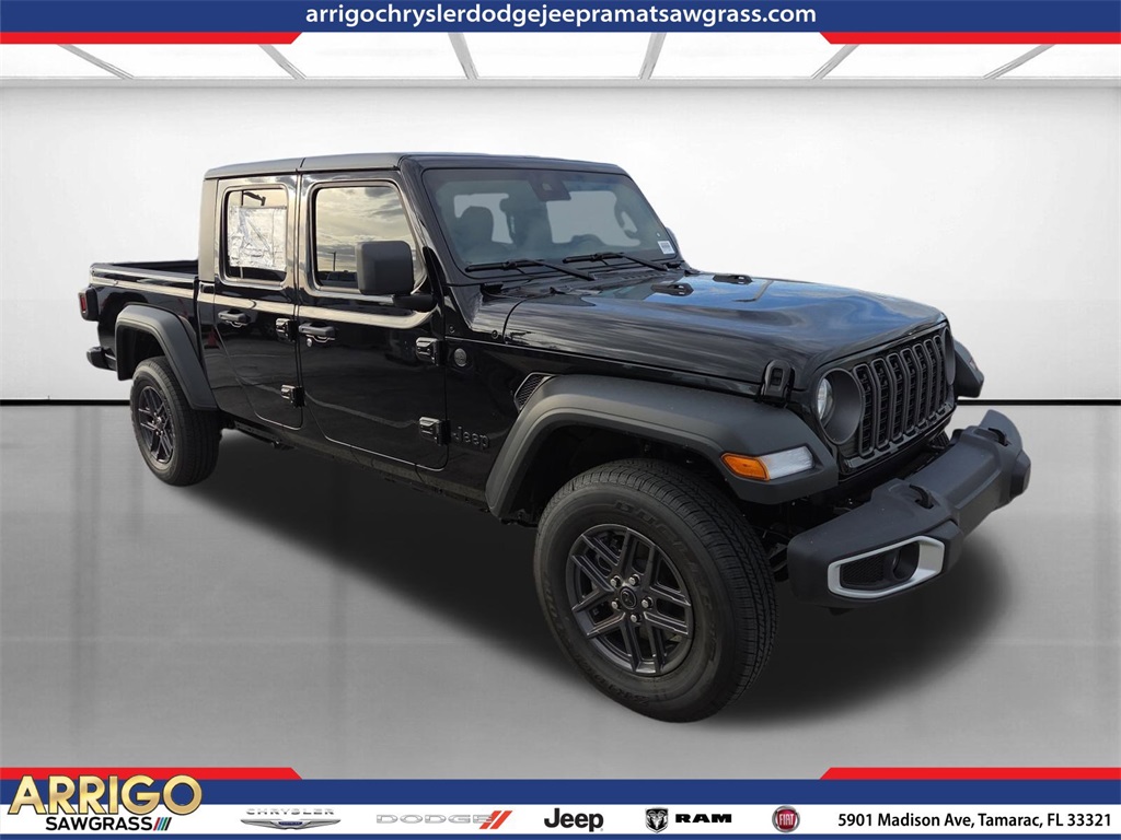  Jeep Gladiator
