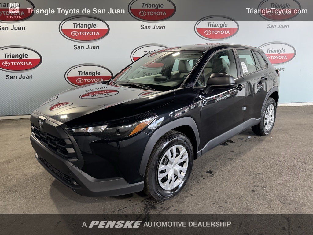 Thumbnail: 2026 Toyota Corolla Cross - 1