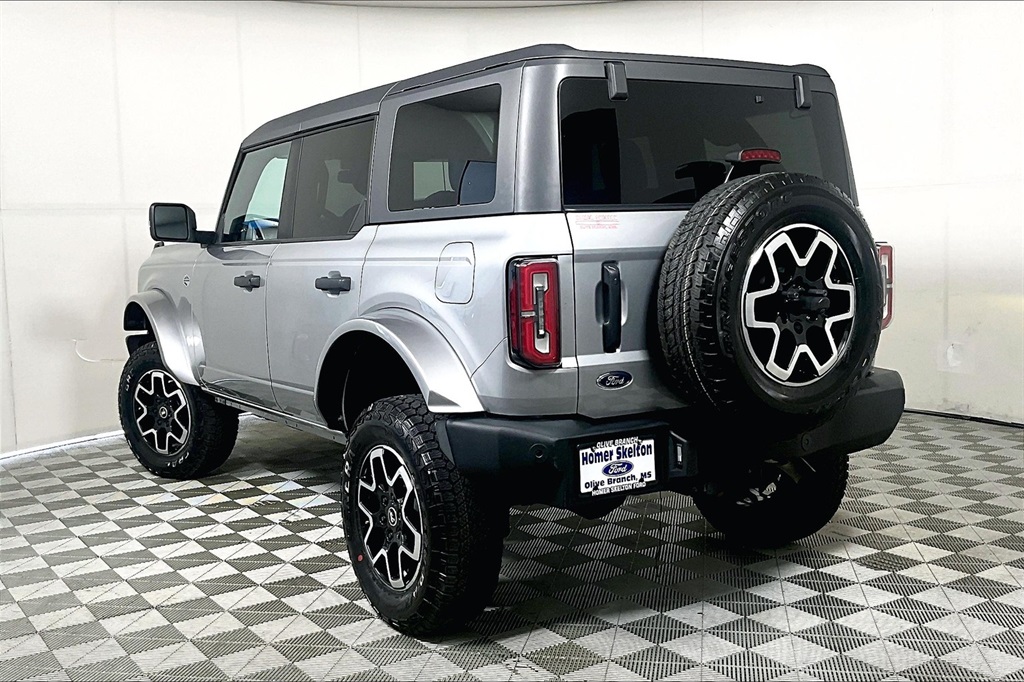 Used 2022 Ford Bronco For Sale in OLIVE BRANCH, MS