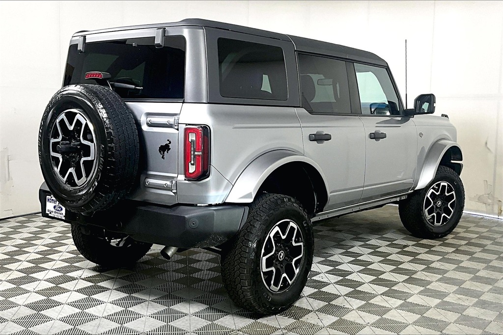 Used 2022 Ford Bronco For Sale in OLIVE BRANCH, MS
