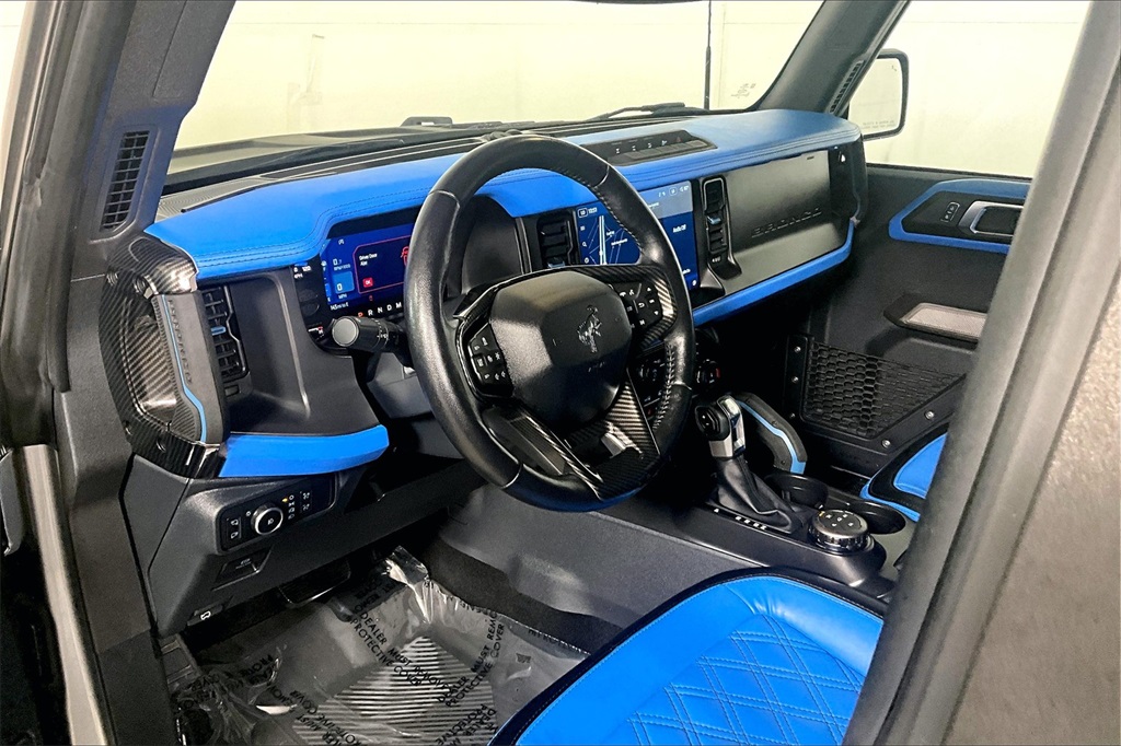 Used 2022 Ford Bronco For Sale in OLIVE BRANCH, MS