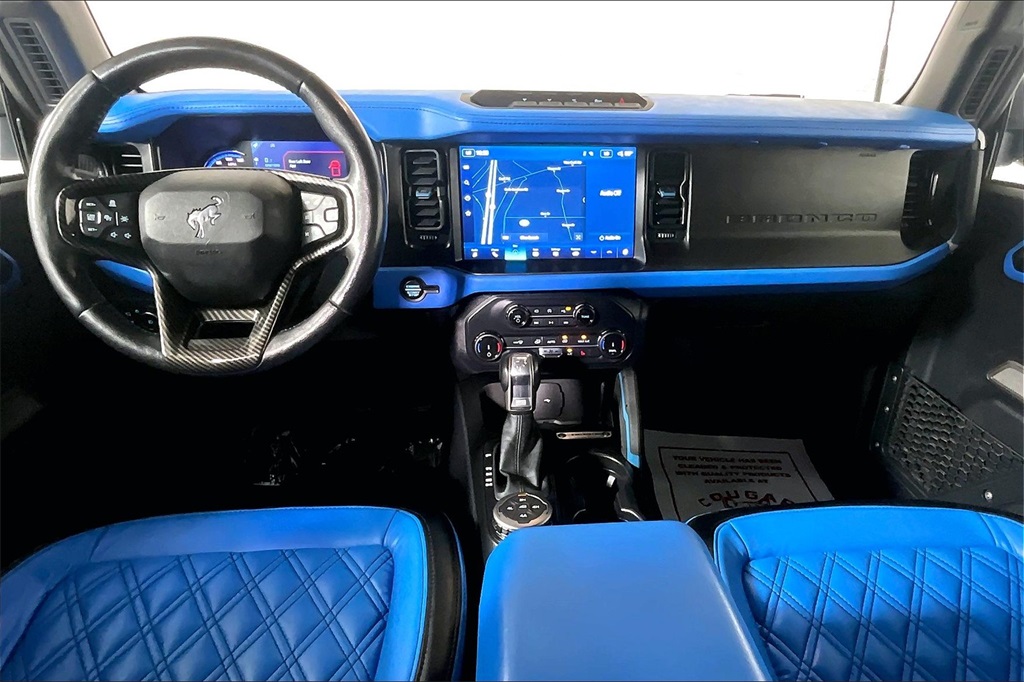 Used 2022 Ford Bronco For Sale in OLIVE BRANCH, MS