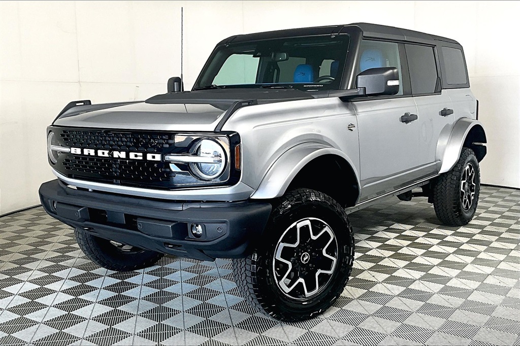 Used 2022 Ford Bronco For Sale in OLIVE BRANCH, MS