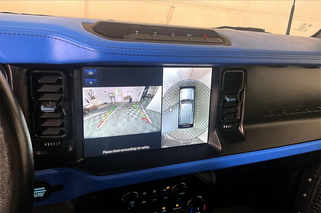 Used 2022 Ford Bronco For Sale in OLIVE BRANCH, MS
