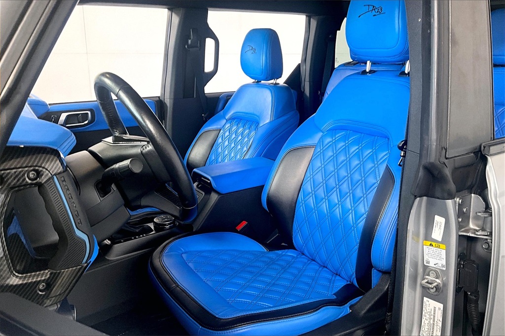 Used 2022 Ford Bronco For Sale in OLIVE BRANCH, MS