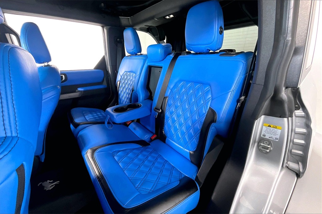 Used 2022 Ford Bronco For Sale in OLIVE BRANCH, MS