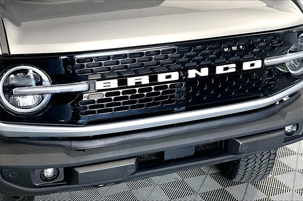 Used 2022 Ford Bronco For Sale in OLIVE BRANCH, MS