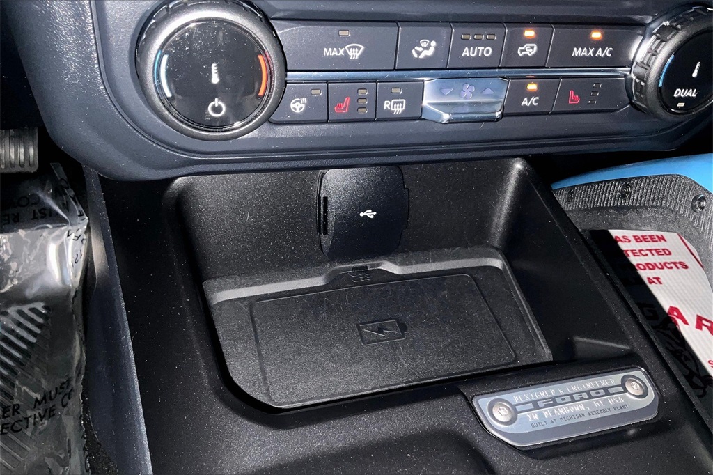 Used 2022 Ford Bronco For Sale in OLIVE BRANCH, MS