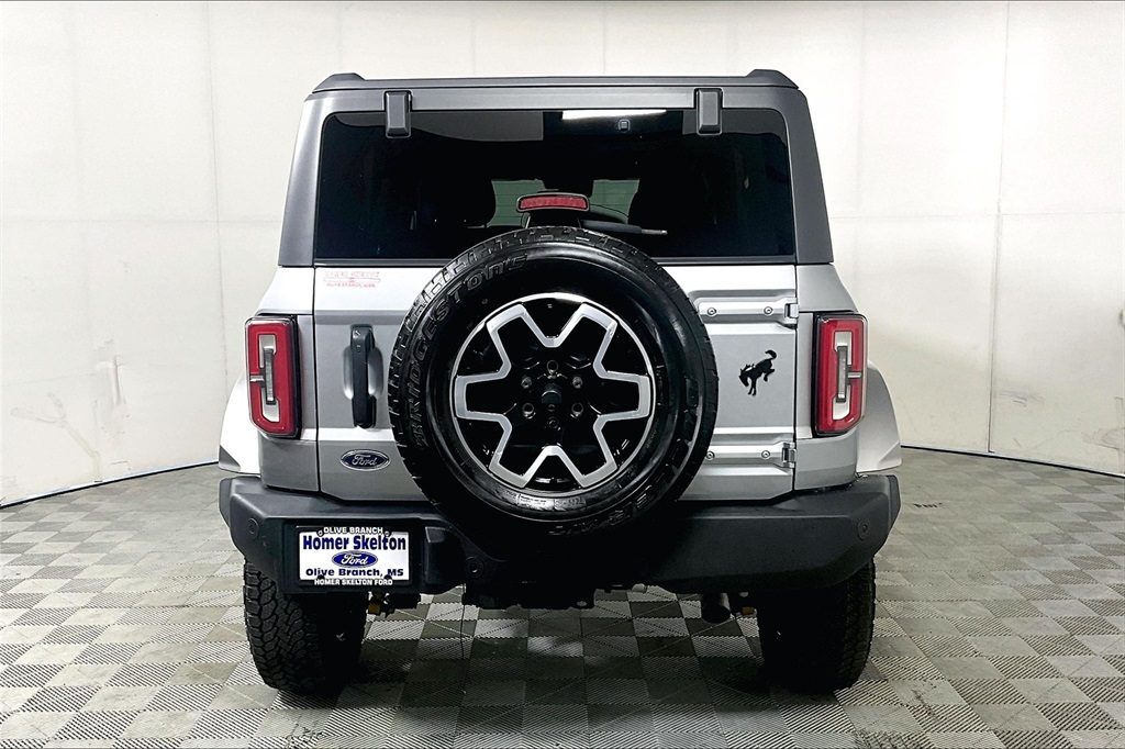 Used 2022 Ford Bronco For Sale in OLIVE BRANCH, MS