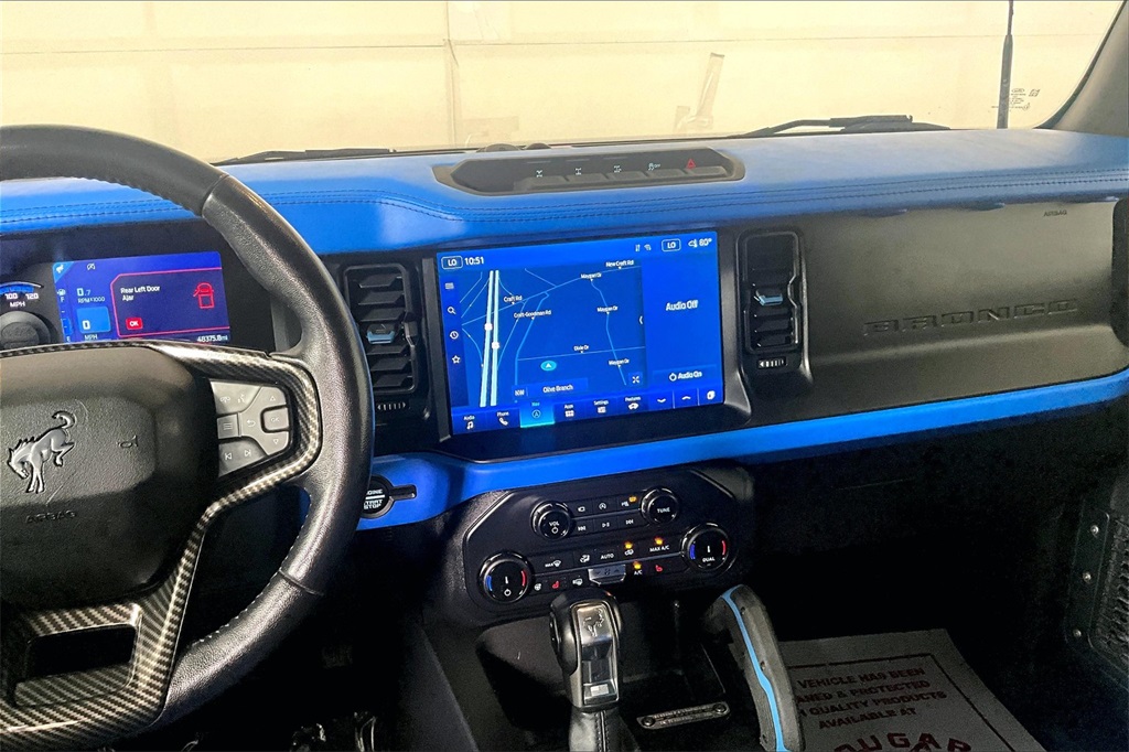 Used 2022 Ford Bronco For Sale in OLIVE BRANCH, MS