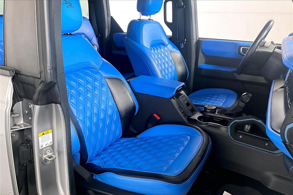 Used 2022 Ford Bronco For Sale in OLIVE BRANCH, MS