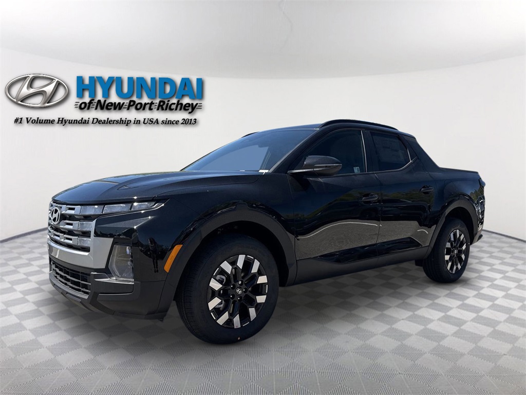 2025 Hyundai Santa Cruz SEL Crew Cab FWD