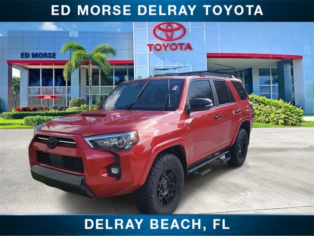 2021 Toyota 4Runner Venture Edition 4WD