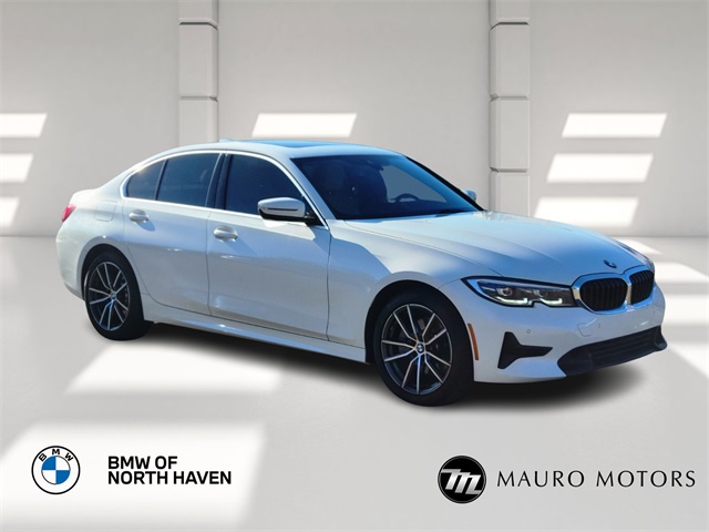 2019 BMW 3 Series 330i xDrive Sedan AWD