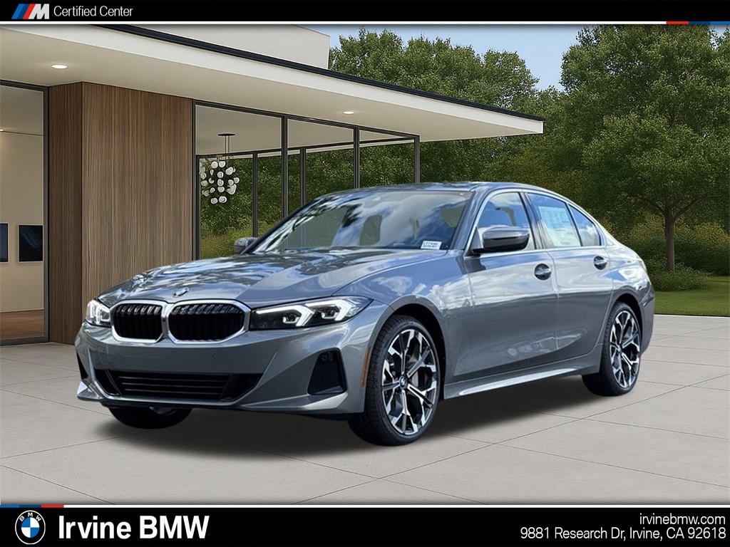 2026 BMW 3 Series 330i xDrive