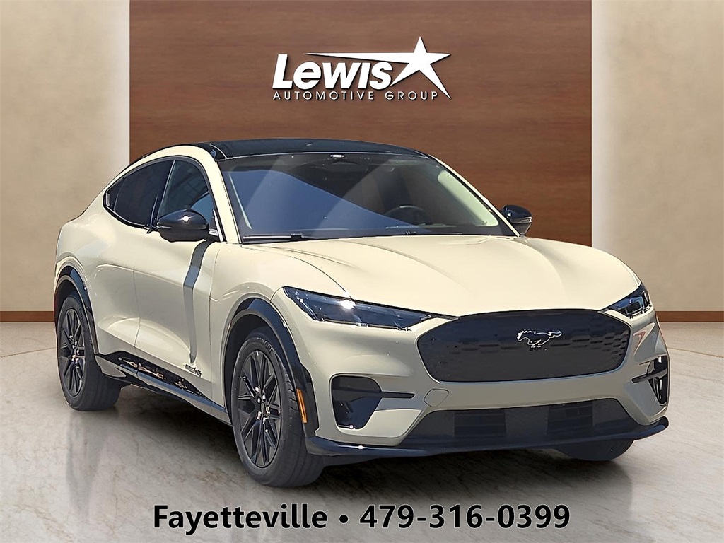 New 2025 Ford Mustang Mach-E For Sale in Farmington, AR