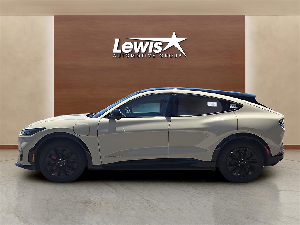 New 2025 Ford Mustang Mach-E For Sale in Farmington, AR