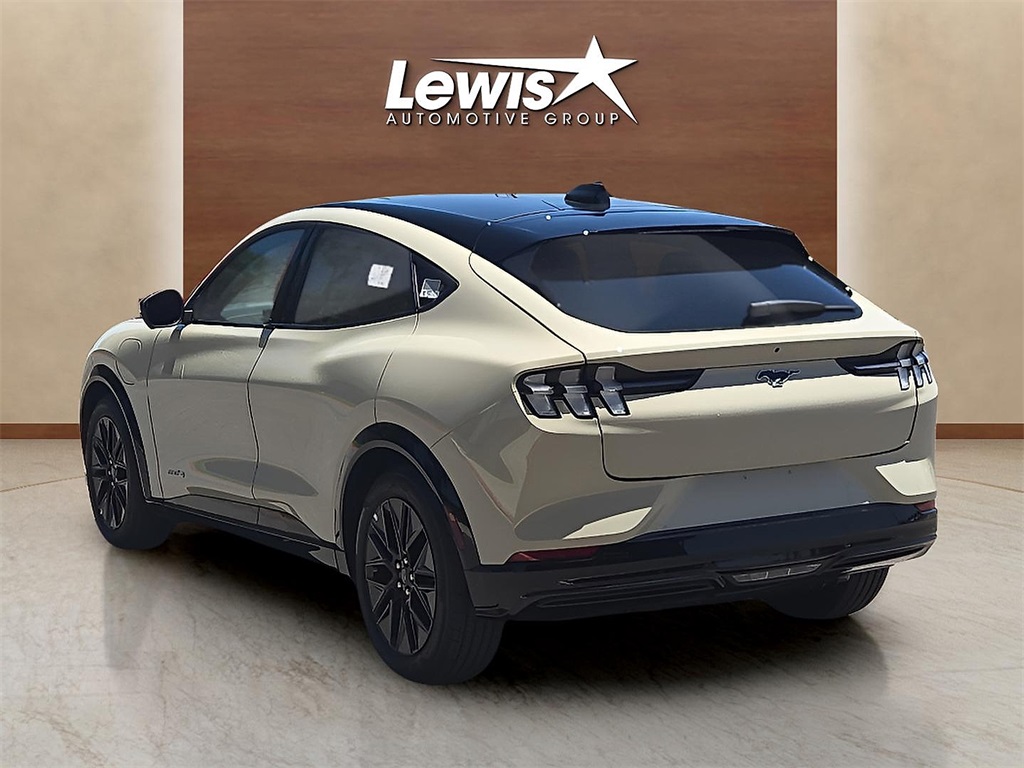 New 2025 Ford Mustang Mach-E For Sale in Farmington, AR