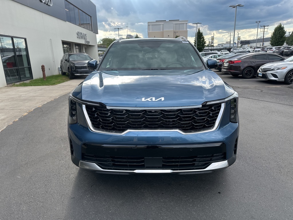 2025 Kia Sorento Hybrid SX Prestige photo 2