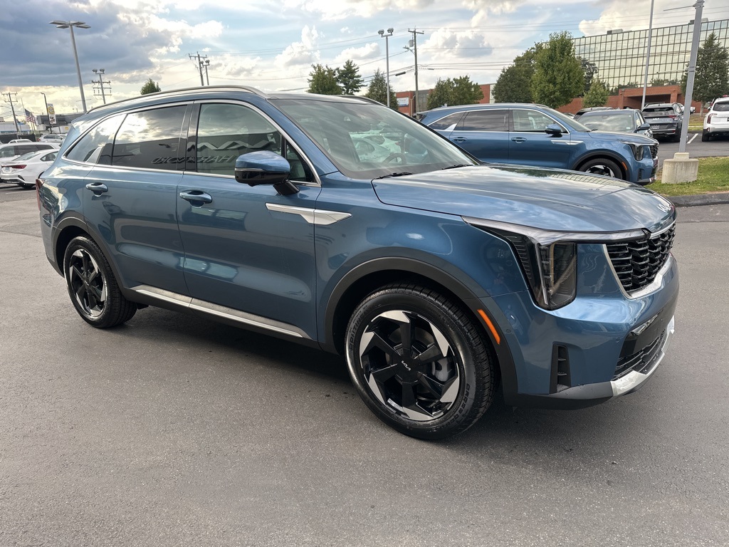 2025 Kia Sorento Hybrid SX Prestige photo 3
