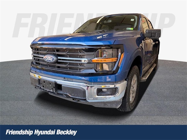 2024 Ford F-150 XLT SuperCrew 4WD