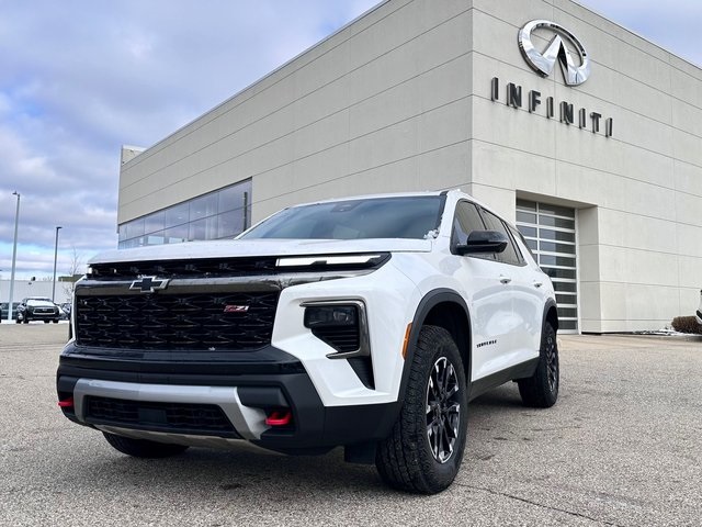 2025 Chevrolet Traverse Z71 AWD