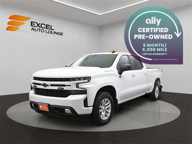 2019 Chevrolet Silverado 1500 RST Crew Cab 4WD