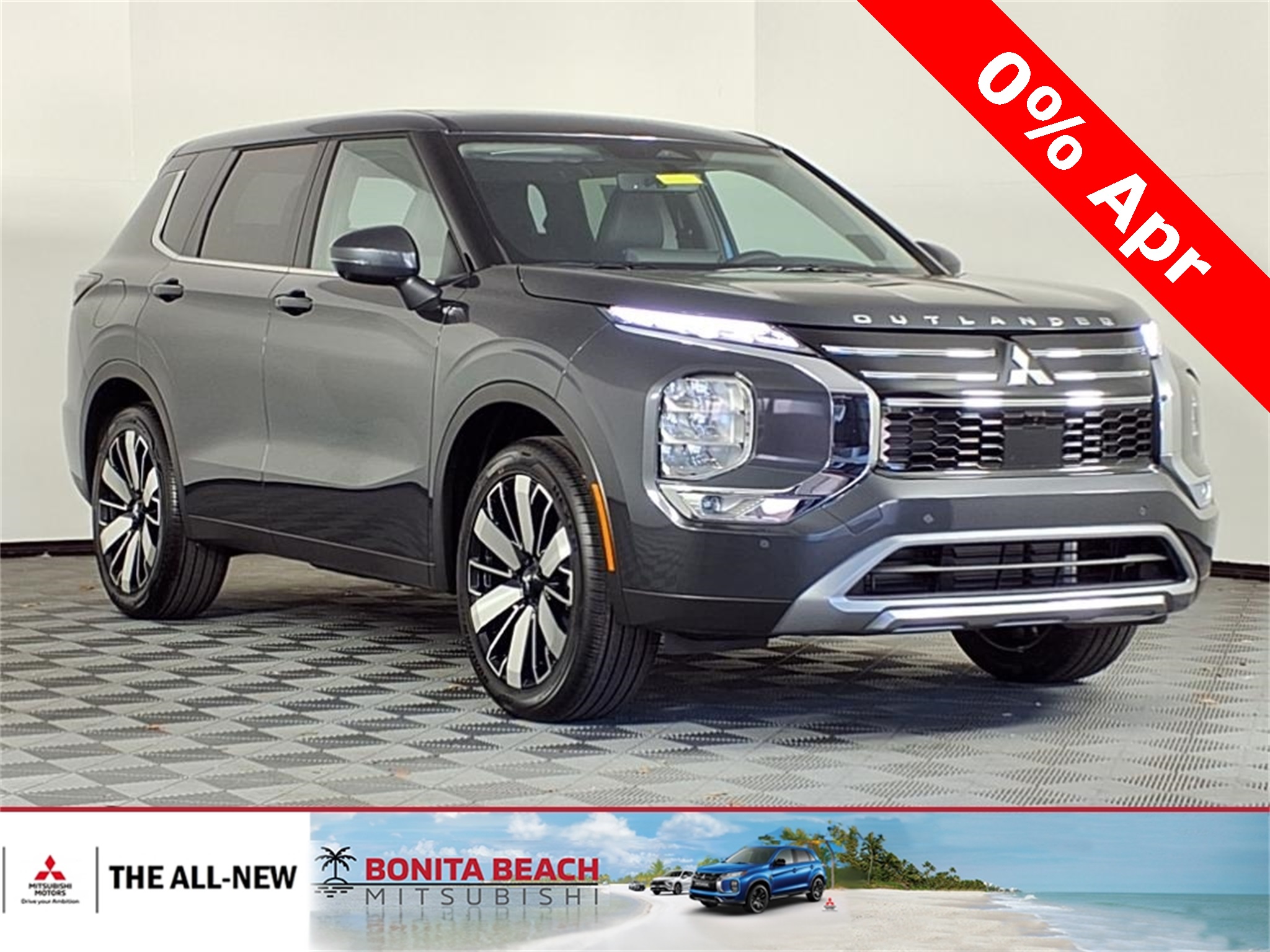 2025 Mitsubishi Outlander SE