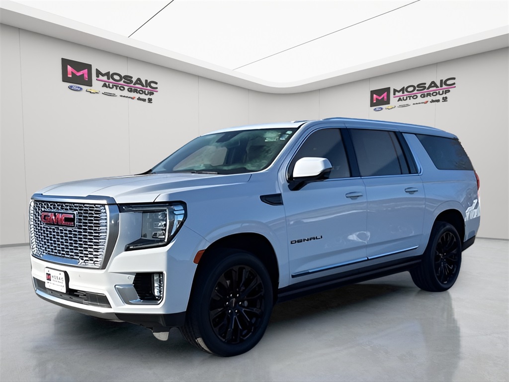 Used 2024 GMC Yukon XL Denali with VIN 1GKS2JKL7RR172412 for sale in Zumbrota, Minnesota