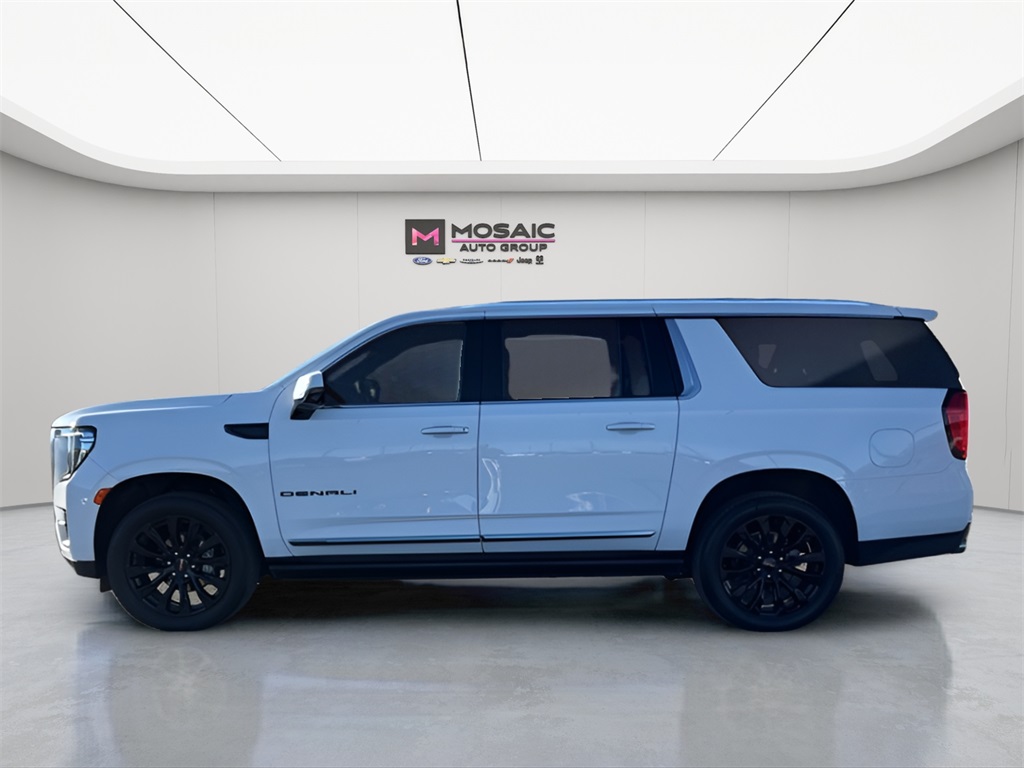 2024 GMC Yukon XL