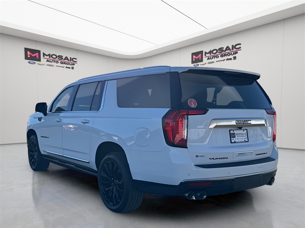 2024 GMC Yukon XL