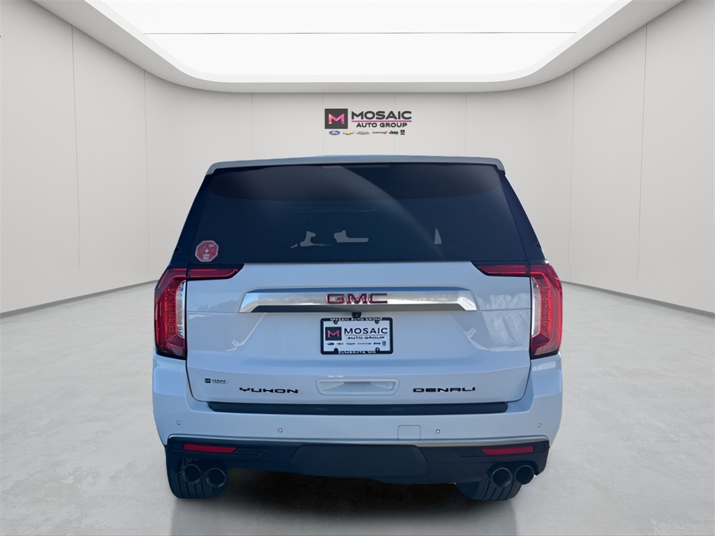 2024 GMC Yukon XL