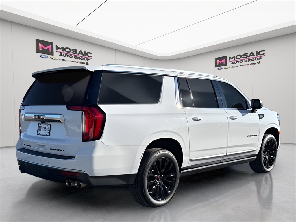 2024 GMC Yukon XL