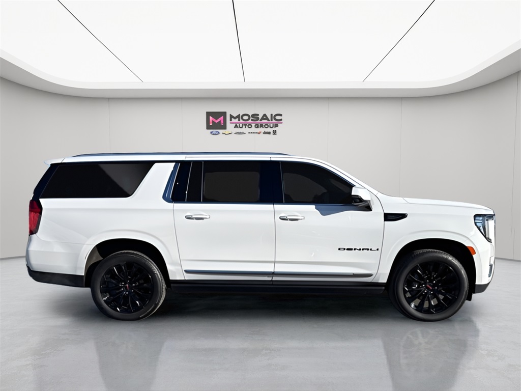 2024 GMC Yukon XL
