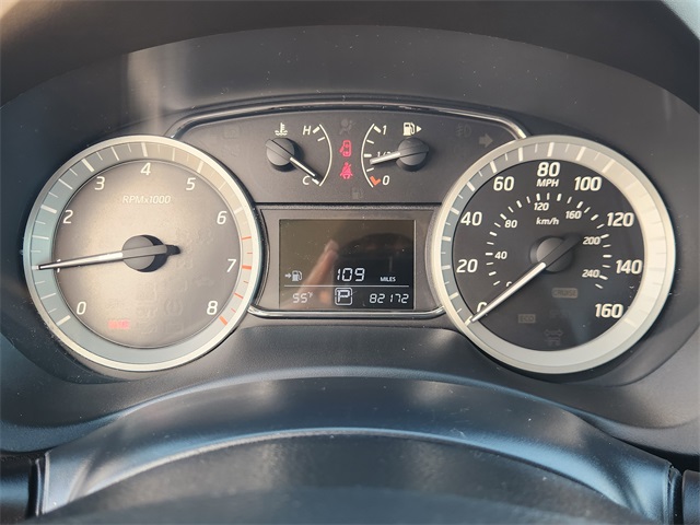 2015 Nissan Sentra SV Blue at Parkway Family Mazda