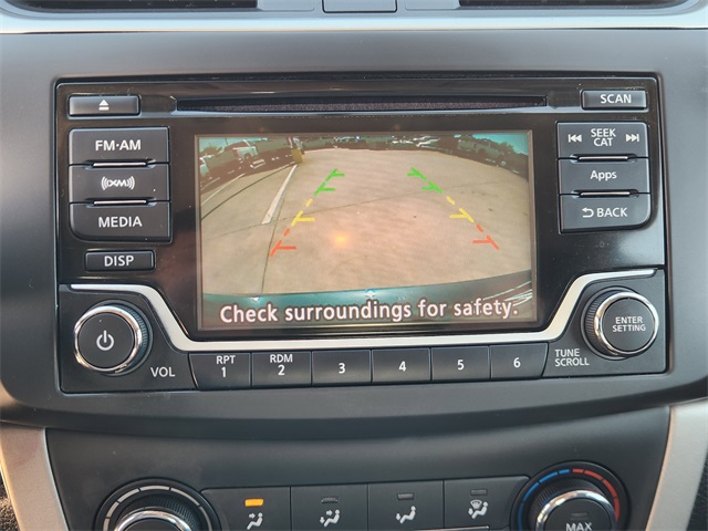 2015 Nissan Sentra SV Blue at Parkway Family Mazda