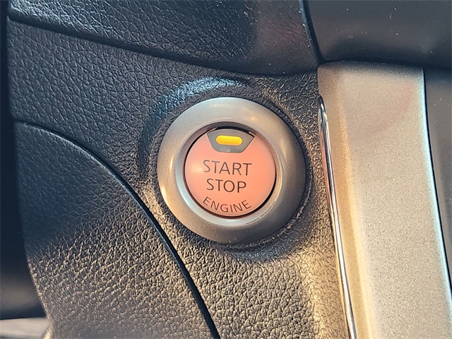 2015 Nissan Sentra SV Blue at Parkway Family Mazda