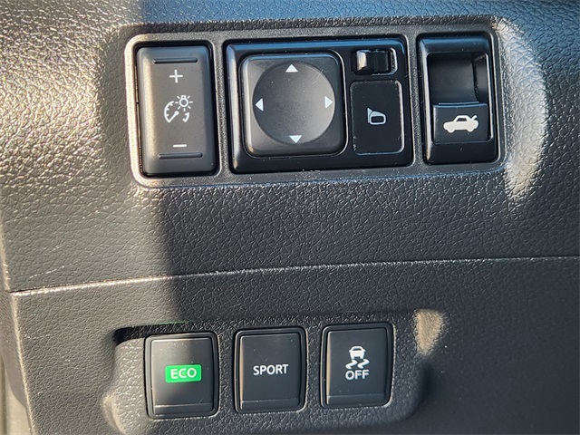 2015 Nissan Sentra SV Blue at Parkway Family Mazda