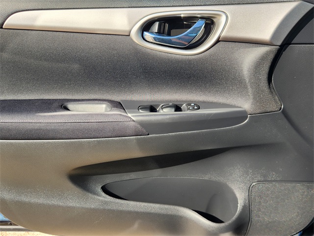 2015 Nissan Sentra SV Blue at Parkway Family Mazda