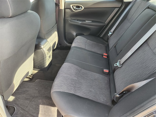 2015 Nissan Sentra SV Blue at Parkway Family Mazda