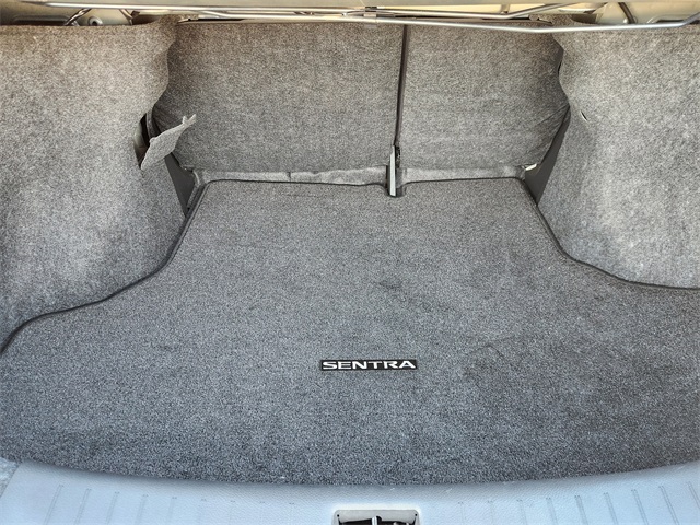 2015 Nissan Sentra SV Blue at Parkway Family Mazda