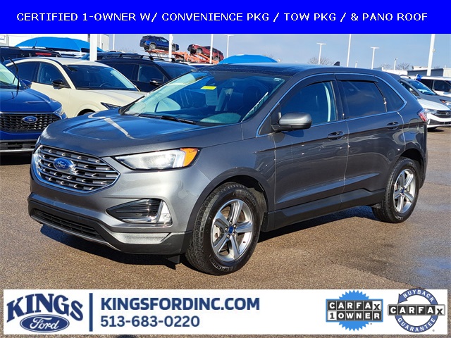 2022 Ford Edge SEL AWD