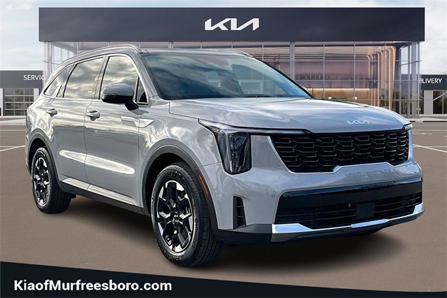 2025 Kia Sorento S FWD